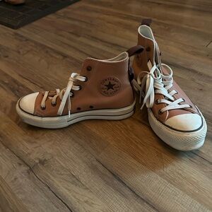 Platform Converse Size 8